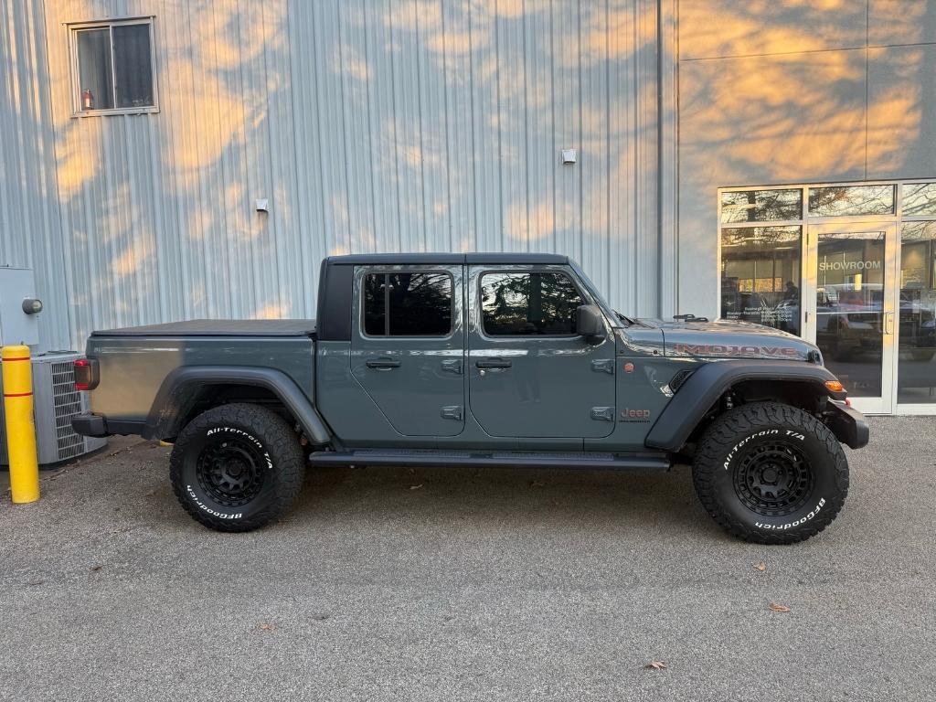 used 2025 Jeep Gladiator car, priced at $48,700