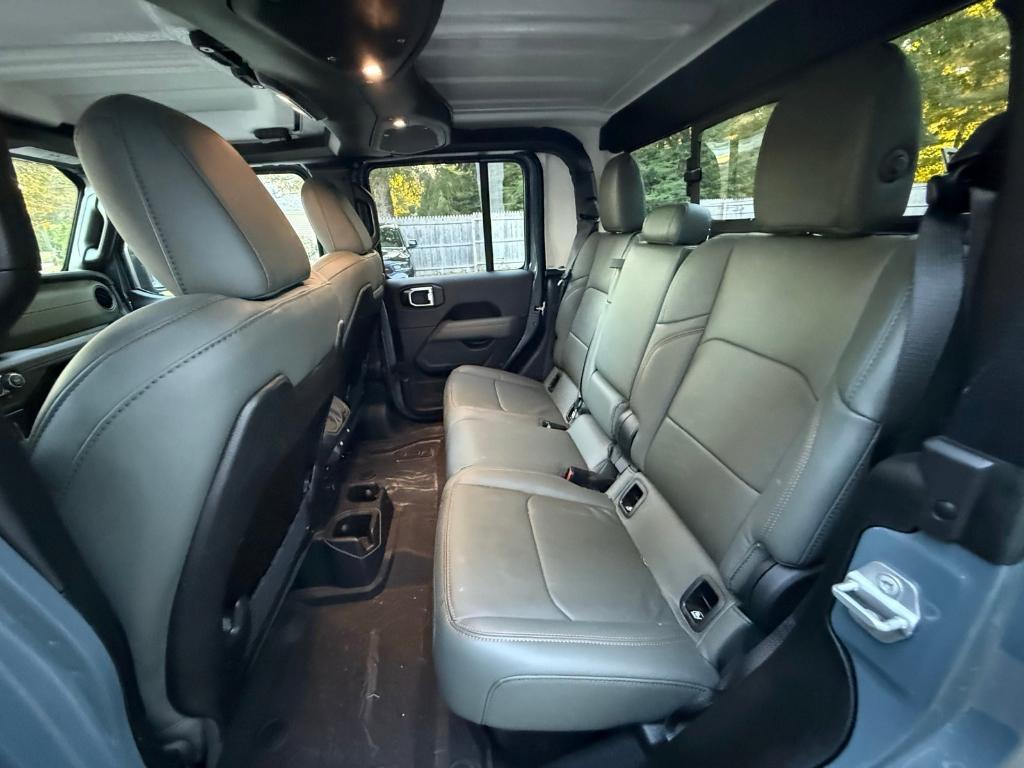 used 2025 Jeep Gladiator car, priced at $48,700