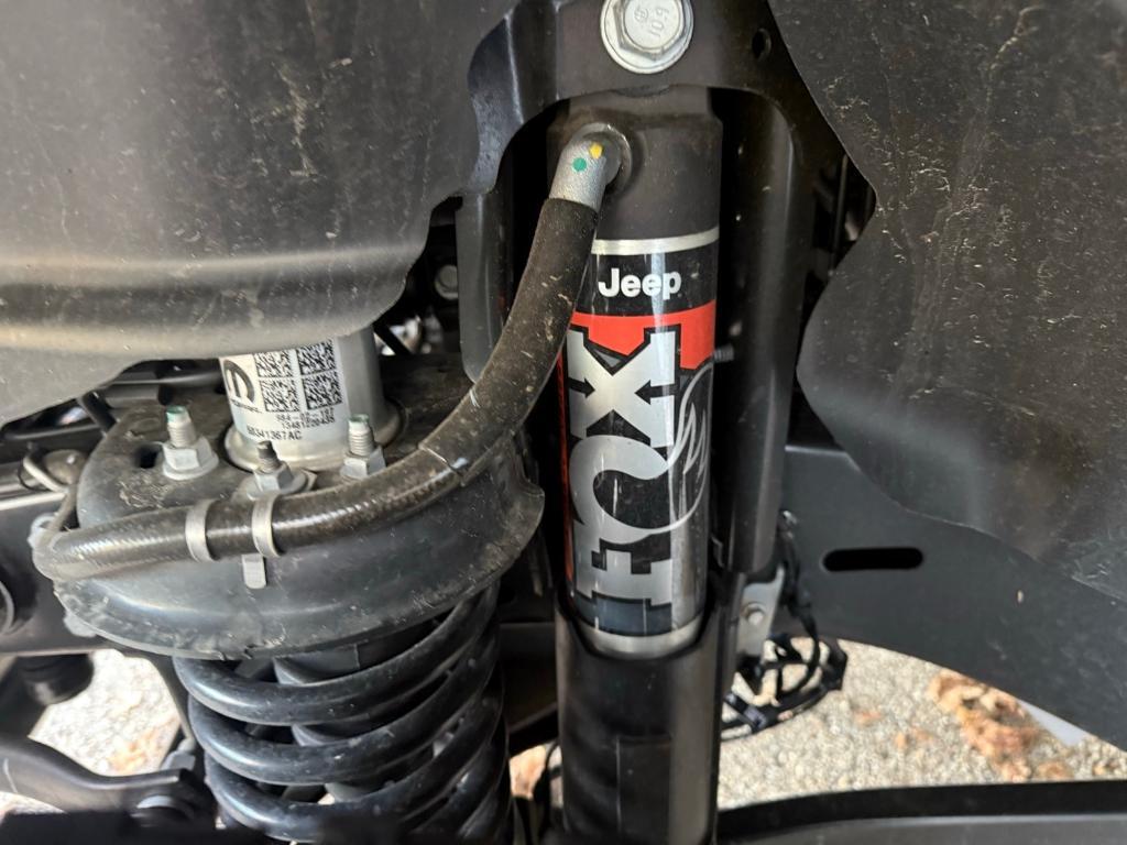 used 2025 Jeep Gladiator car, priced at $48,700