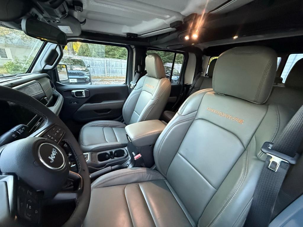 used 2025 Jeep Gladiator car, priced at $48,700