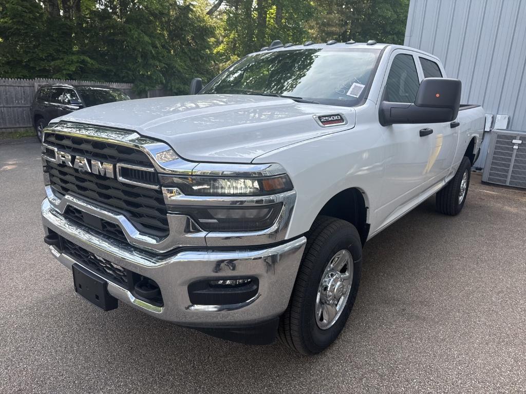 new 2025 Ram 2500 car, priced at $56,140