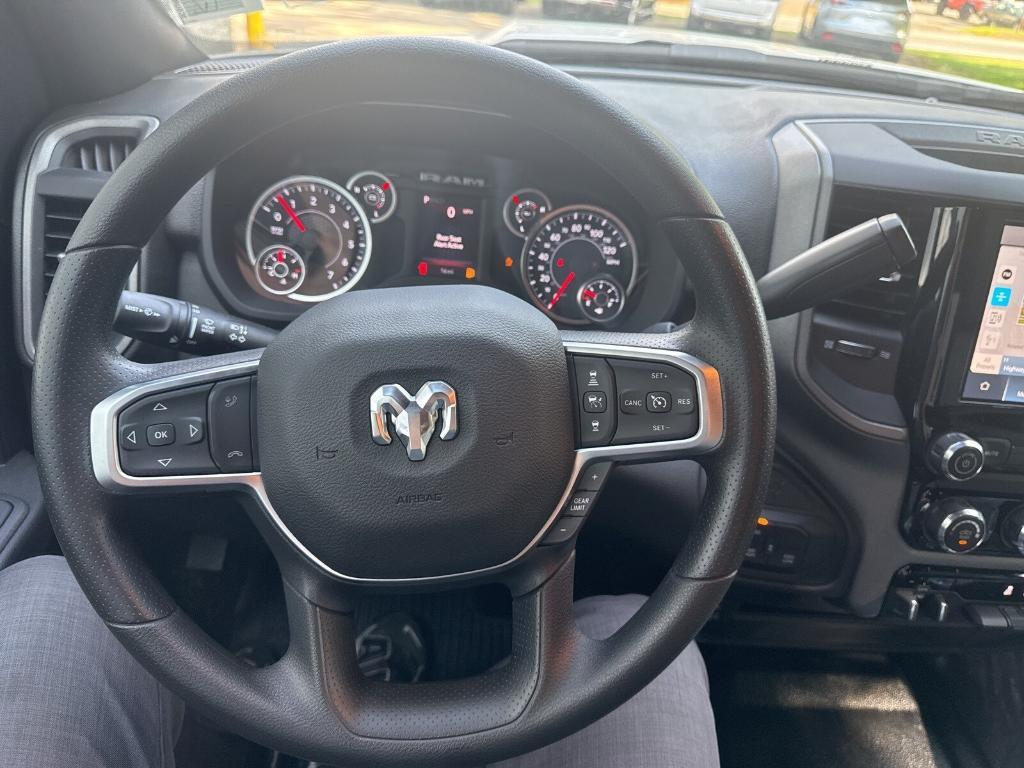 new 2025 Ram 2500 car, priced at $56,140