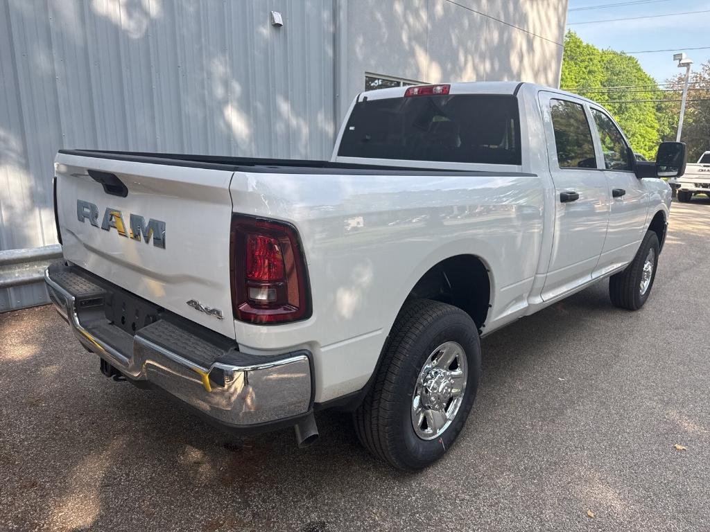 new 2025 Ram 2500 car, priced at $56,140