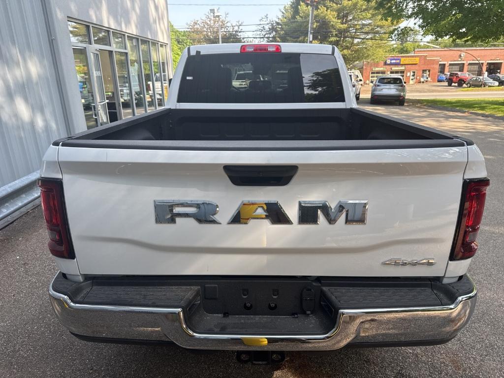new 2025 Ram 2500 car, priced at $56,140