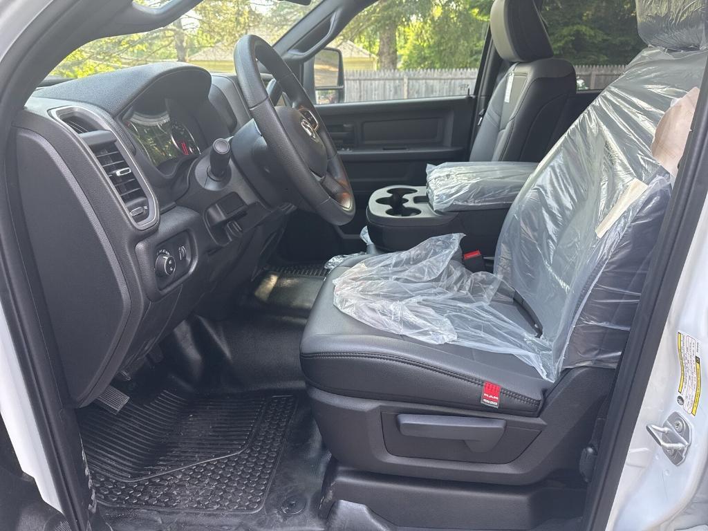 new 2025 Ram 2500 car, priced at $56,140