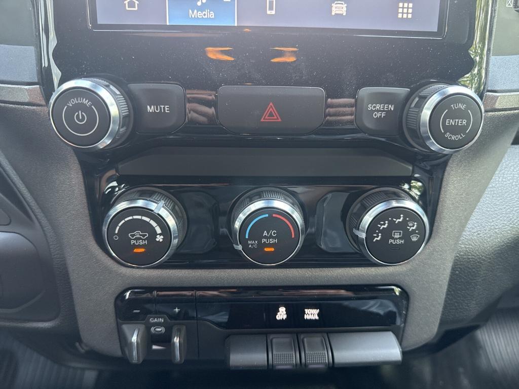 new 2025 Ram 2500 car, priced at $56,140