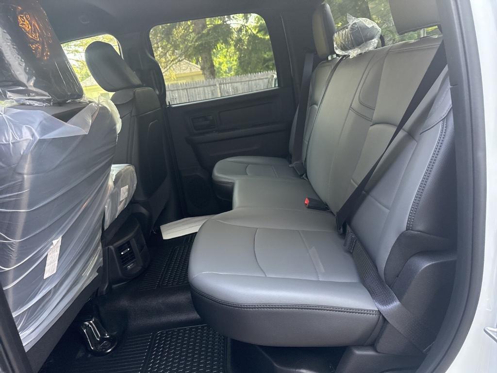 new 2025 Ram 2500 car, priced at $56,140