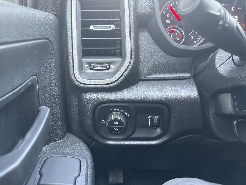 new 2025 Ram 2500 car, priced at $56,140