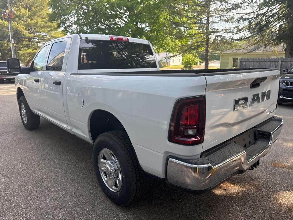 new 2025 Ram 2500 car, priced at $56,140
