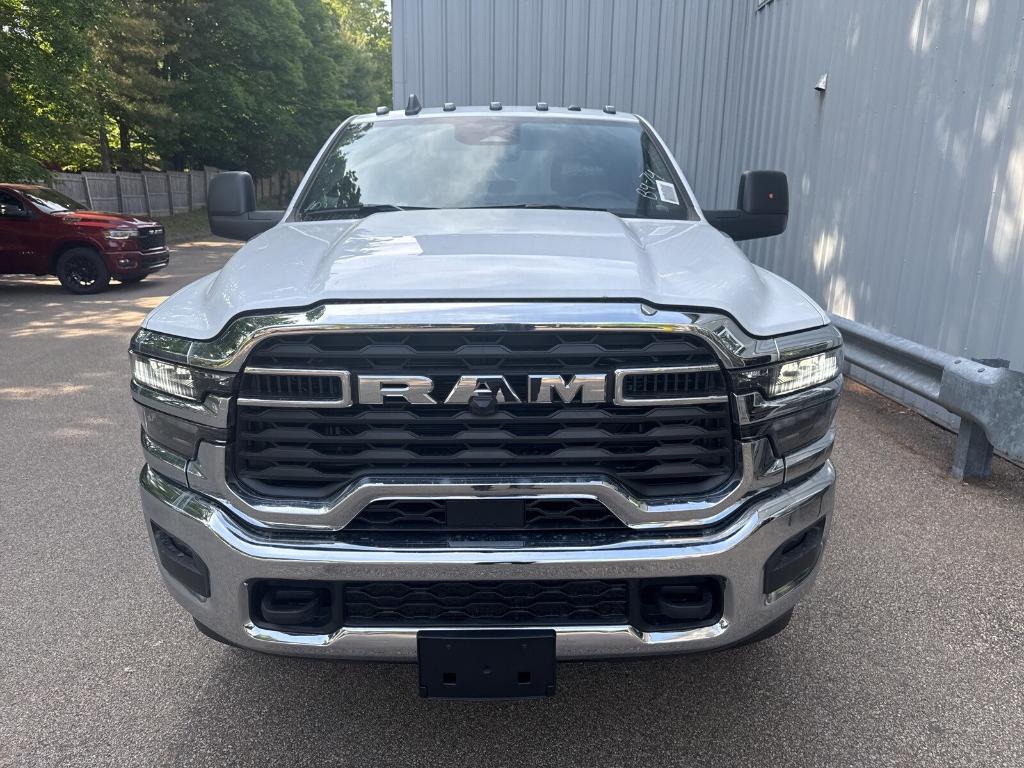new 2025 Ram 2500 car, priced at $56,140