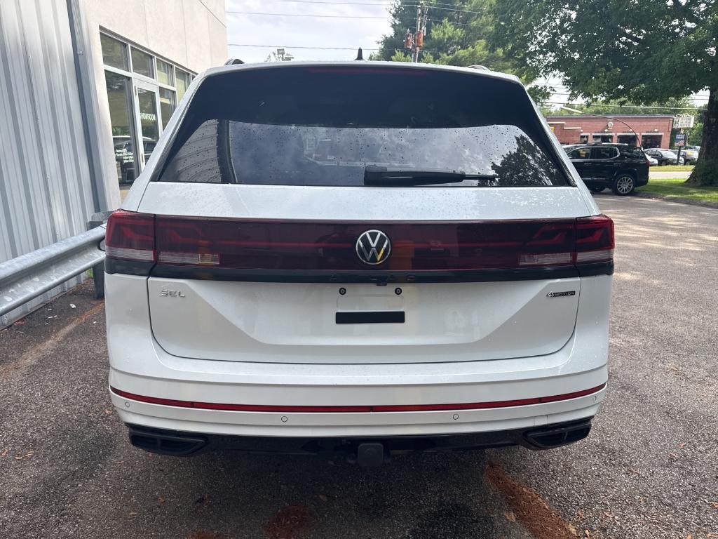 used 2024 Volkswagen Atlas car, priced at $43,455