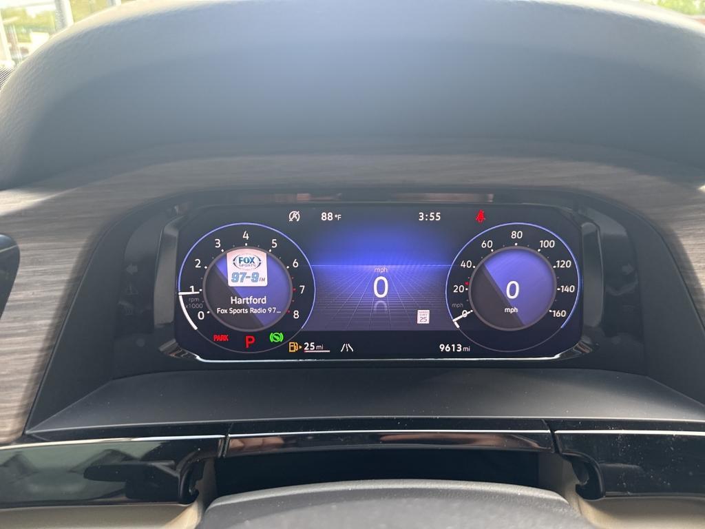 used 2024 Volkswagen Atlas car, priced at $43,455