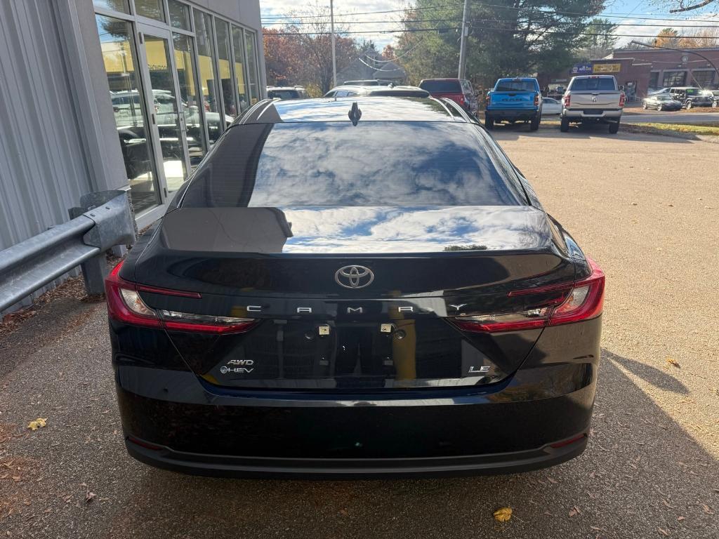 used 2025 Toyota Camry car, priced at $29,678