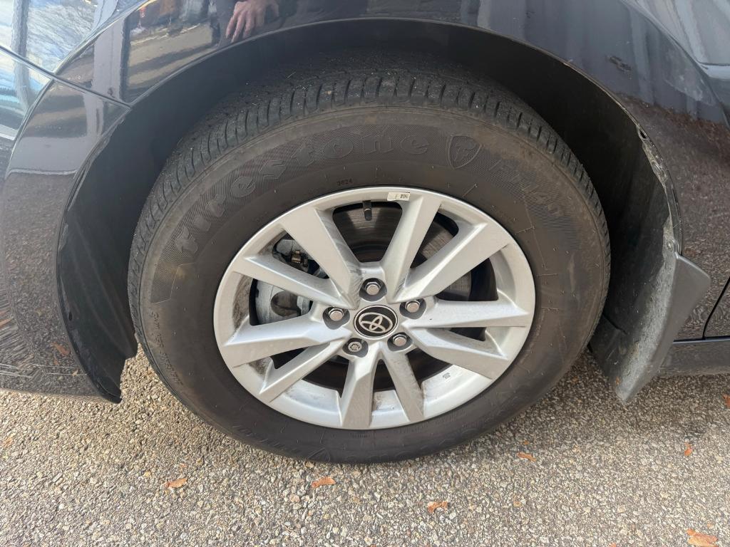 used 2025 Toyota Camry car, priced at $29,678