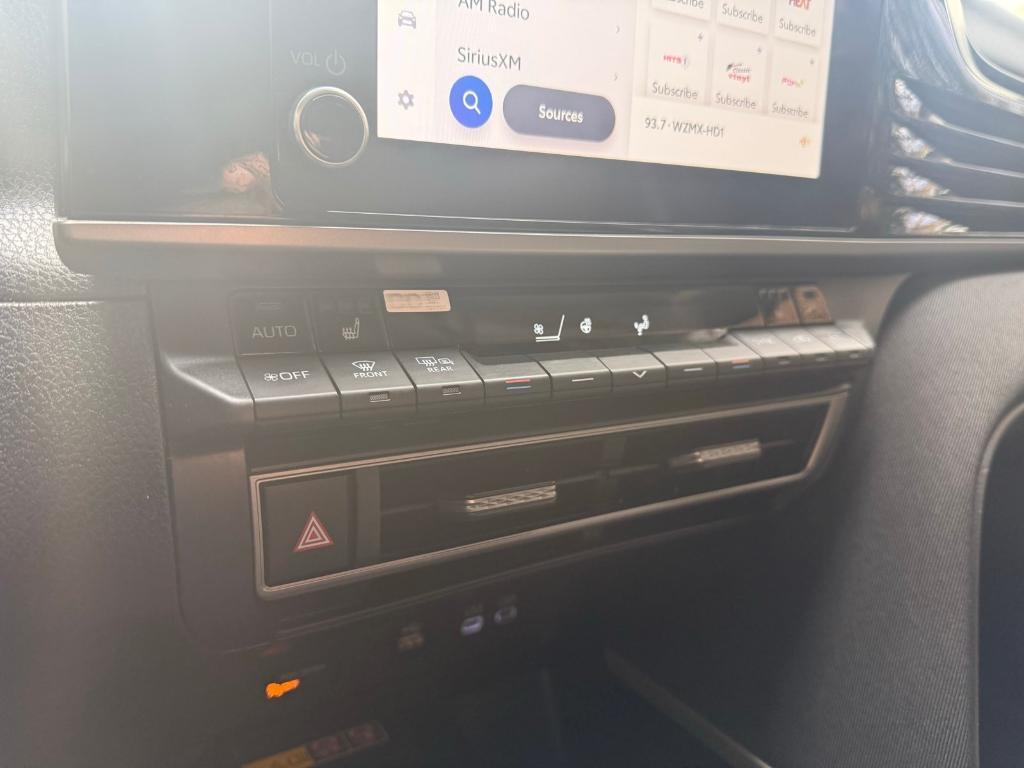 used 2025 Toyota Camry car, priced at $29,678