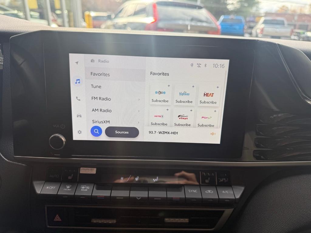 used 2025 Toyota Camry car, priced at $29,678