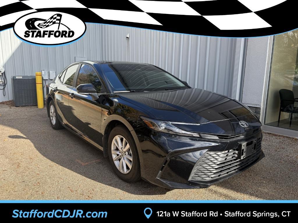 used 2025 Toyota Camry car, priced at $29,678