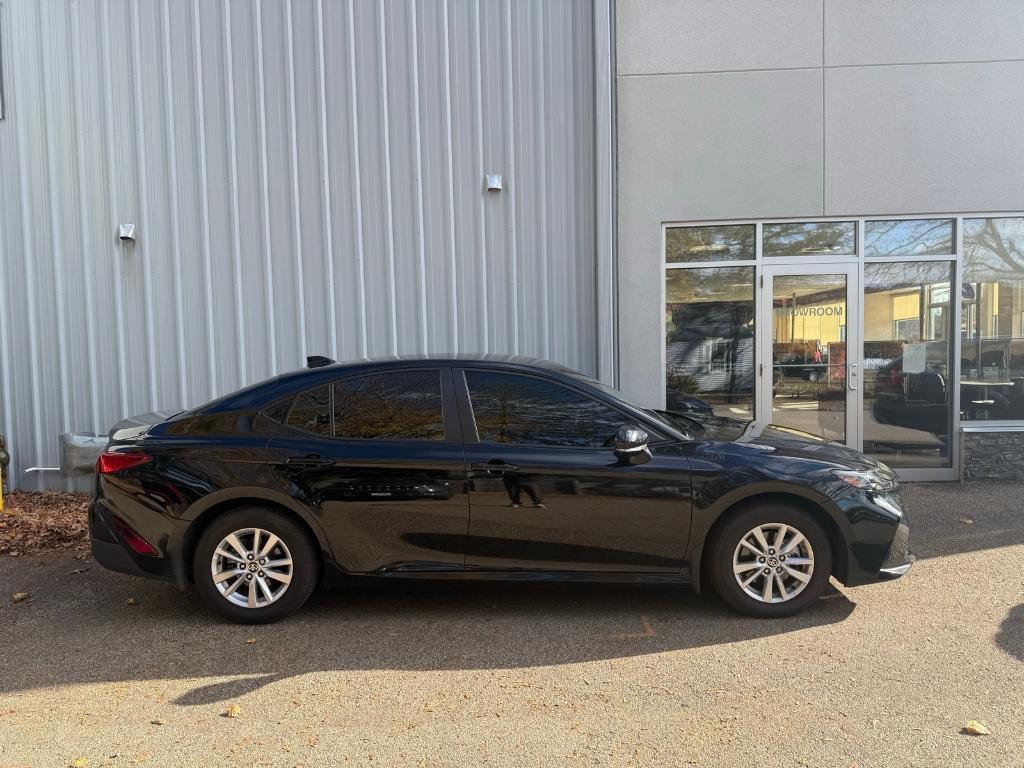 used 2025 Toyota Camry car, priced at $29,678