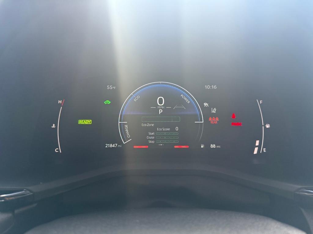 used 2025 Toyota Camry car, priced at $29,678