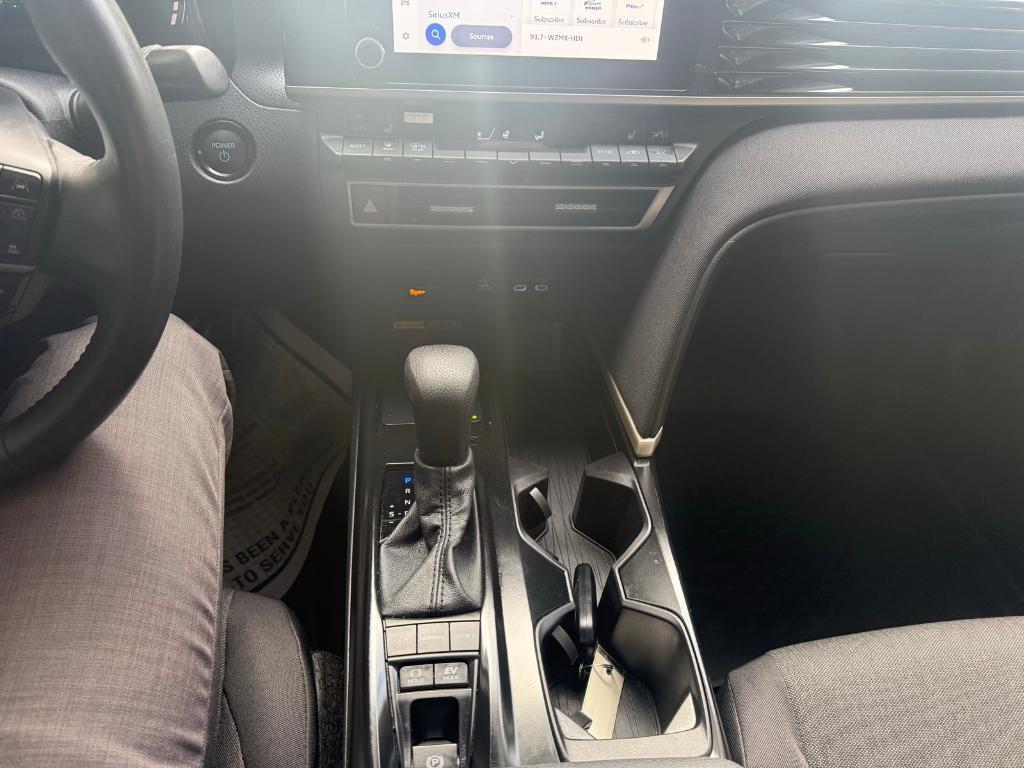 used 2025 Toyota Camry car, priced at $29,678