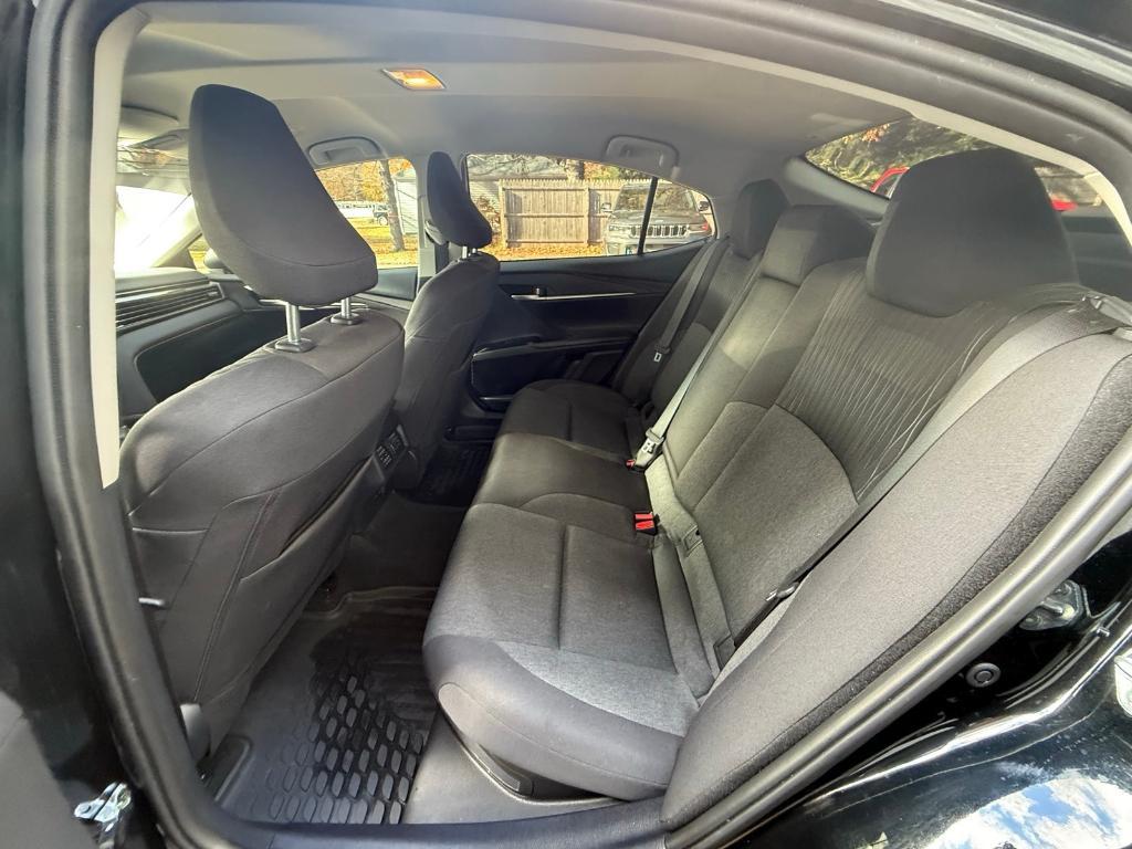 used 2025 Toyota Camry car, priced at $29,678