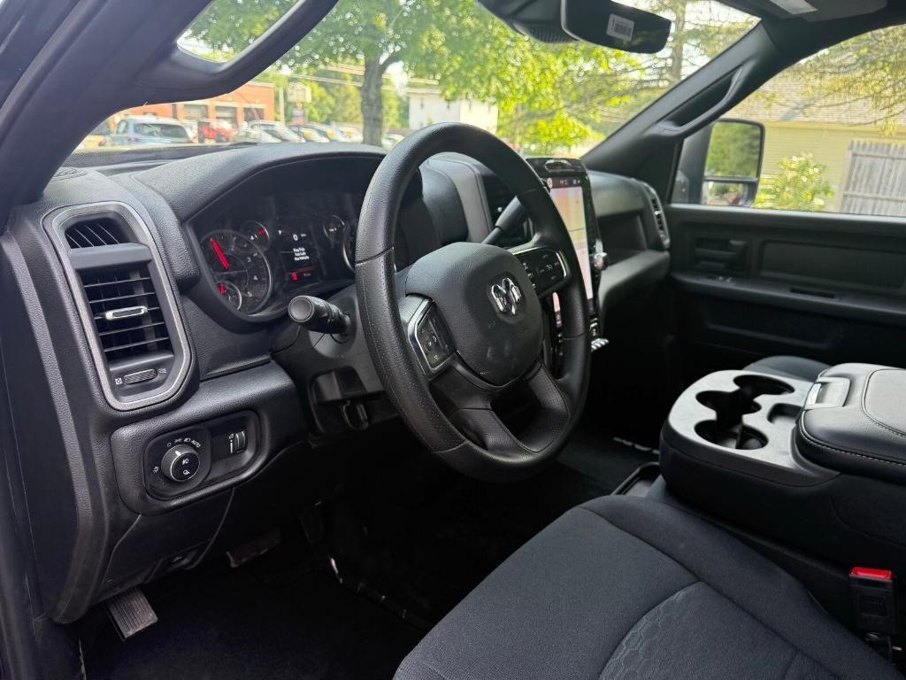 new 2025 Ram 2500 car, priced at $70,480