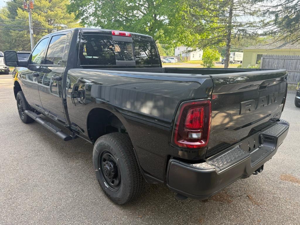 new 2025 Ram 2500 car, priced at $70,480