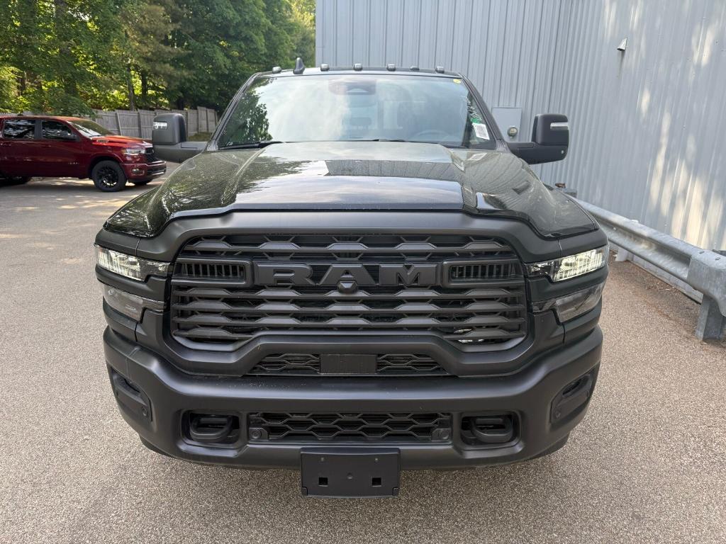 new 2025 Ram 2500 car, priced at $70,480