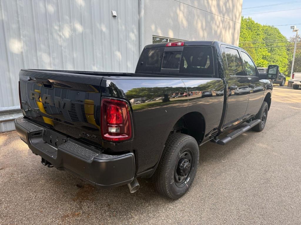new 2025 Ram 2500 car, priced at $70,480