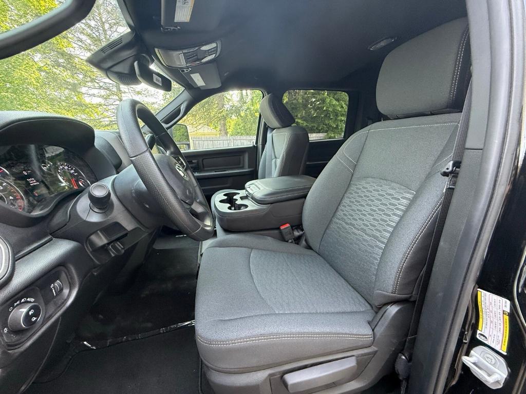 new 2025 Ram 2500 car, priced at $70,480