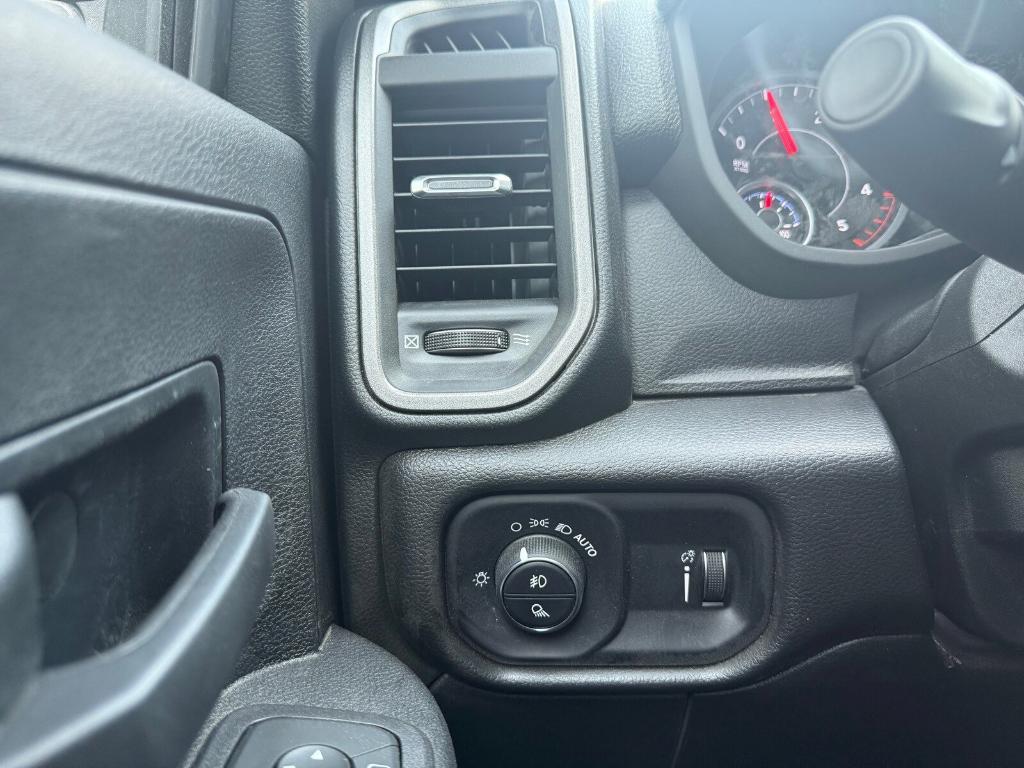 new 2025 Ram 2500 car, priced at $70,480
