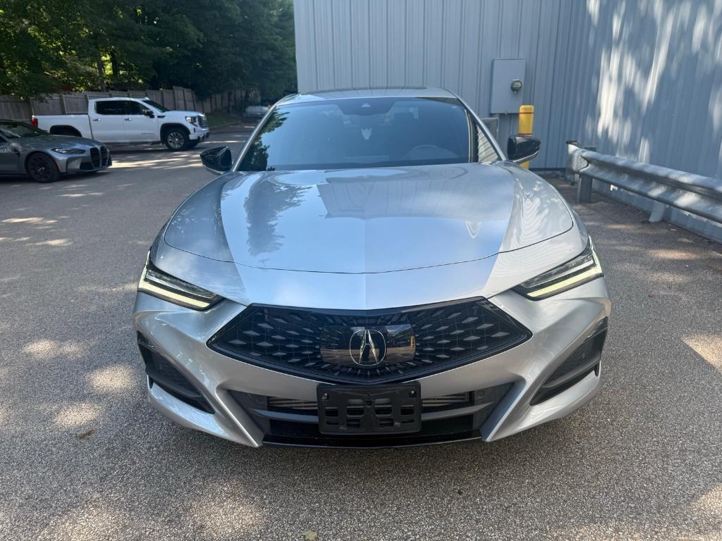 used 2023 Acura TLX car, priced at $35,998