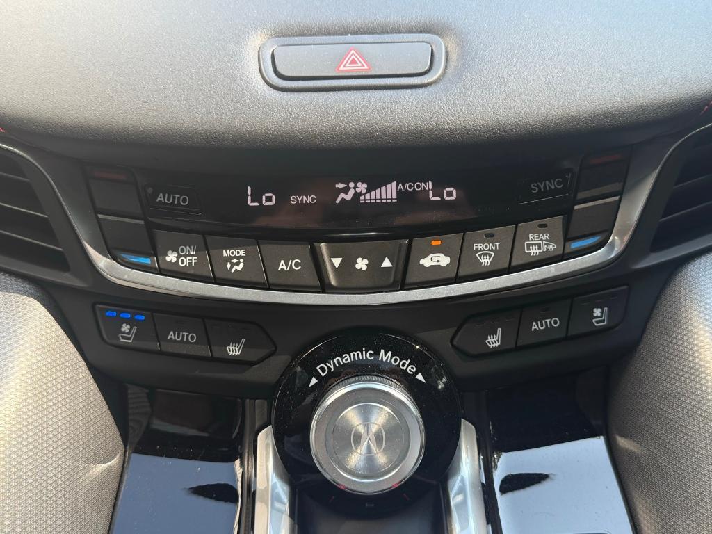 used 2023 Acura TLX car, priced at $35,998
