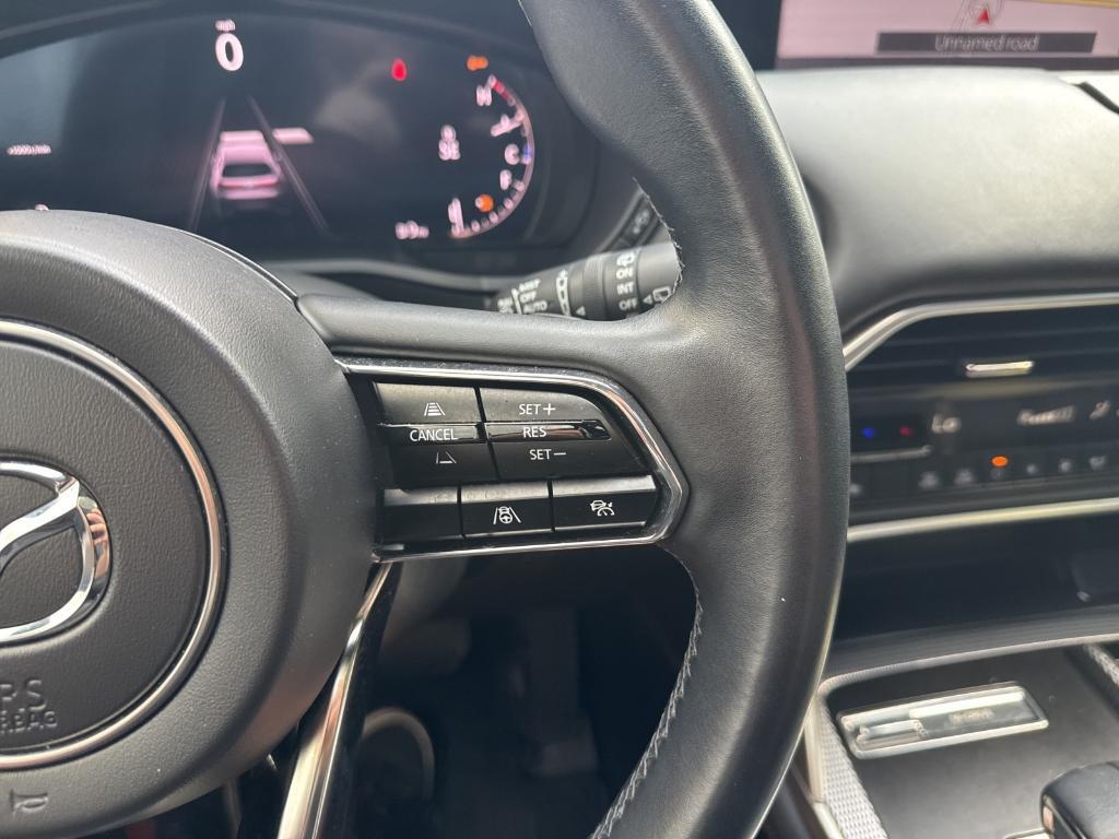 used 2024 Mazda CX-90 car, priced at $39,998