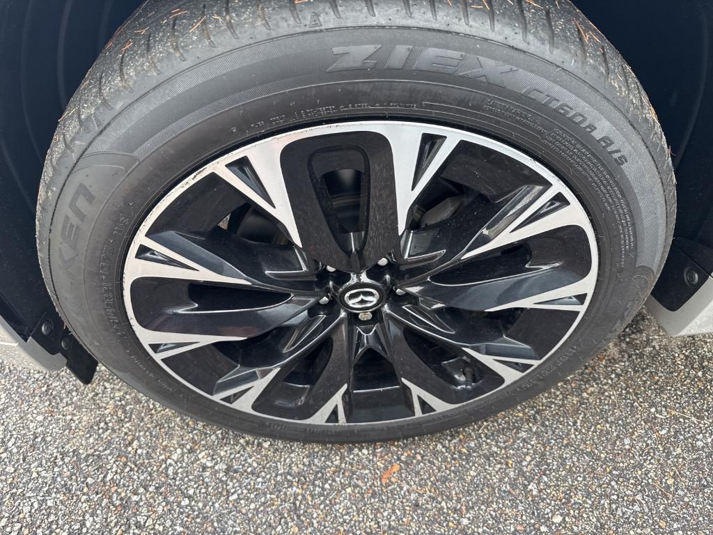 used 2024 Mazda CX-90 car, priced at $39,998