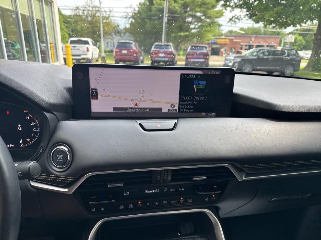 used 2024 Mazda CX-90 car, priced at $39,998