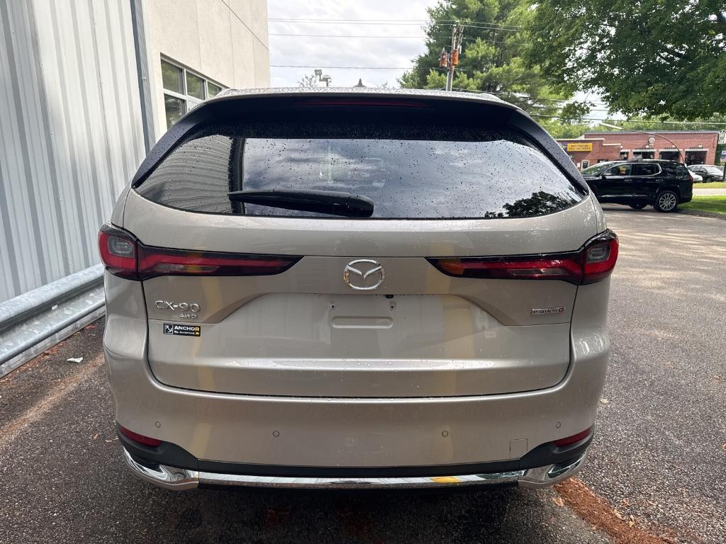 used 2024 Mazda CX-90 car, priced at $39,998