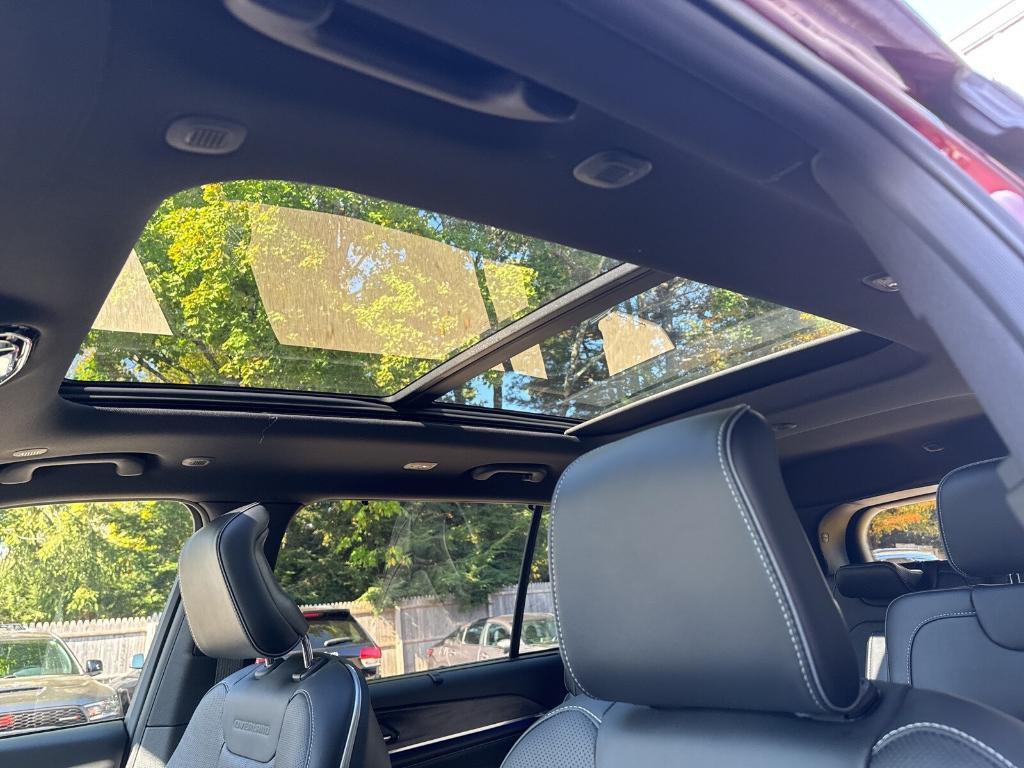 new 2025 Jeep Grand Cherokee L car, priced at $64,170