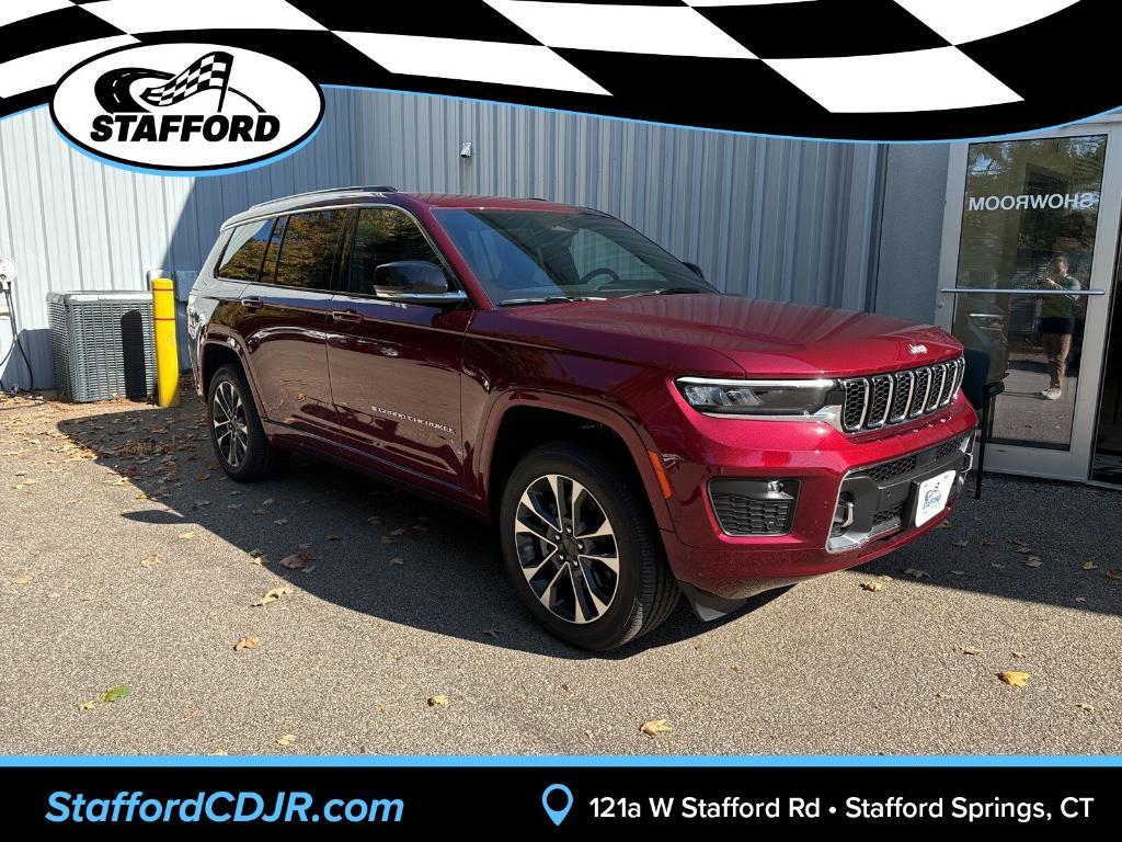 new 2025 Jeep Grand Cherokee L car, priced at $64,170