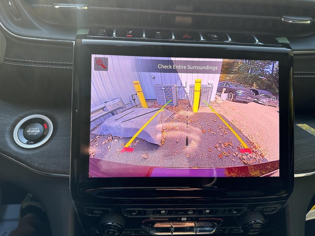 new 2025 Jeep Grand Cherokee L car, priced at $64,170