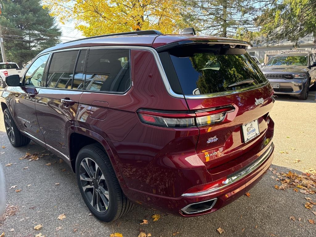 new 2025 Jeep Grand Cherokee L car, priced at $64,170