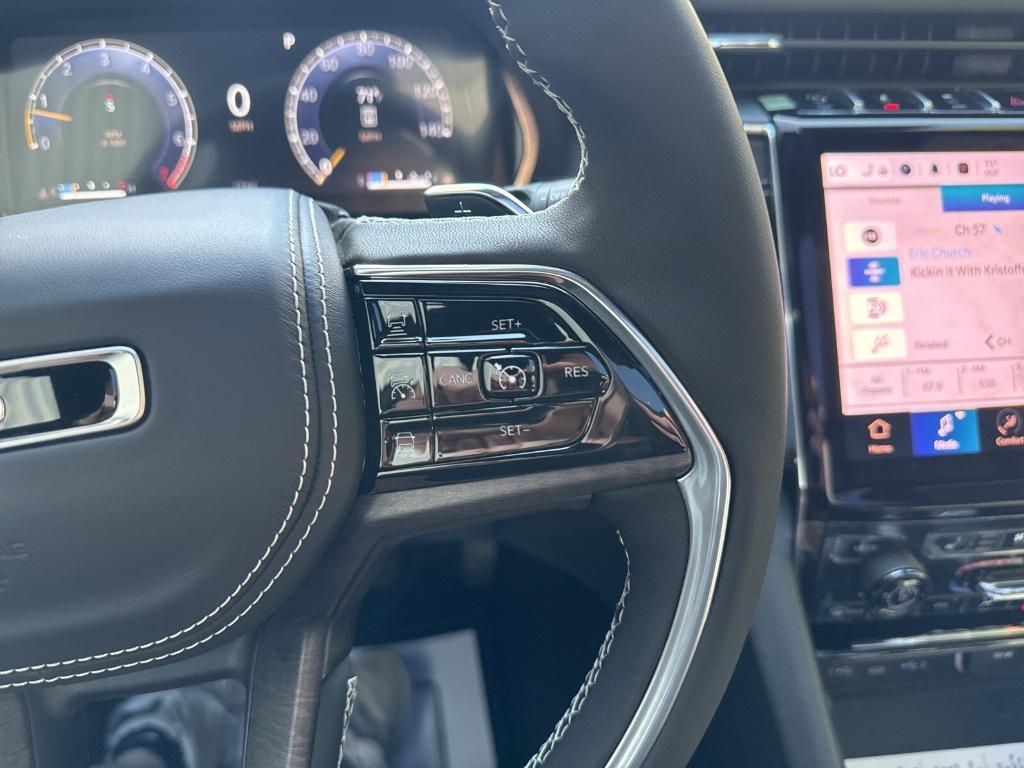 new 2025 Jeep Grand Cherokee L car, priced at $64,170