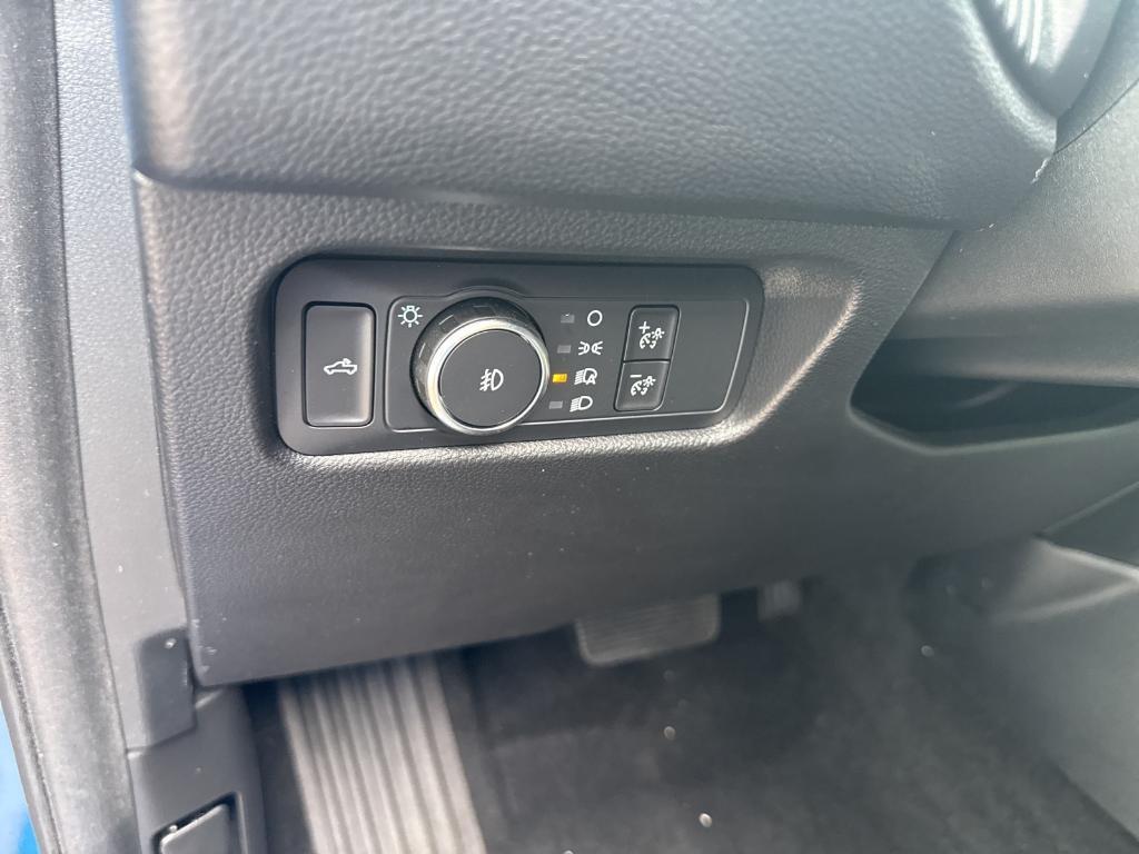 used 2024 Ford Ranger car, priced at $42,269
