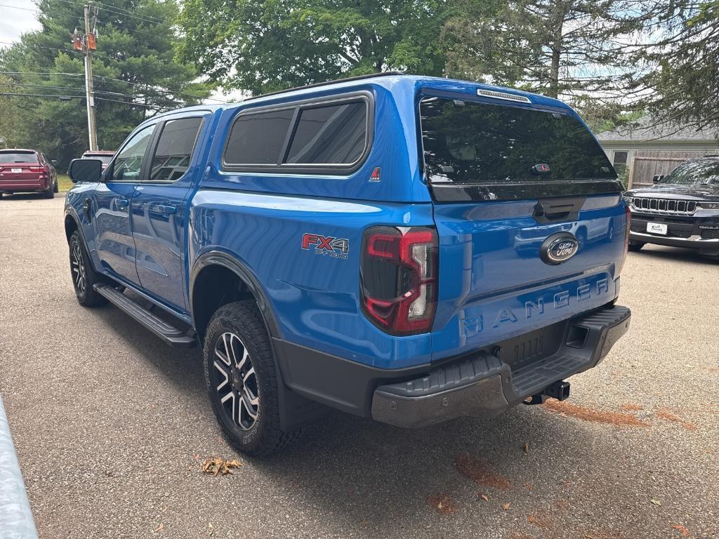 used 2024 Ford Ranger car, priced at $42,269