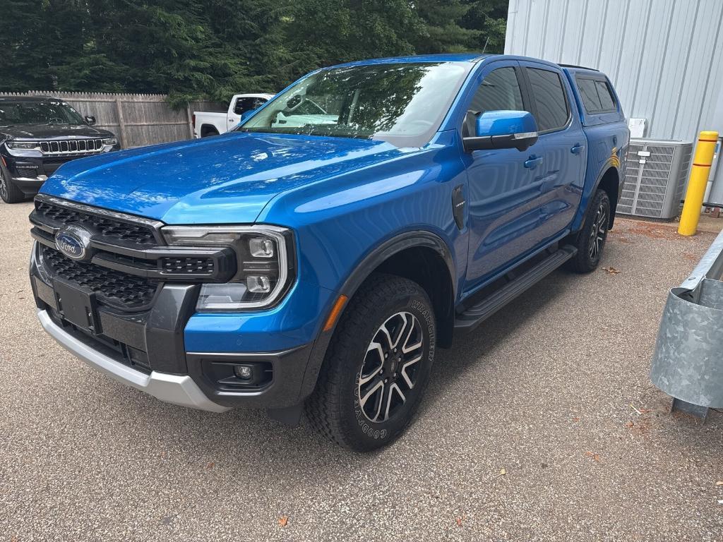 used 2024 Ford Ranger car, priced at $42,269