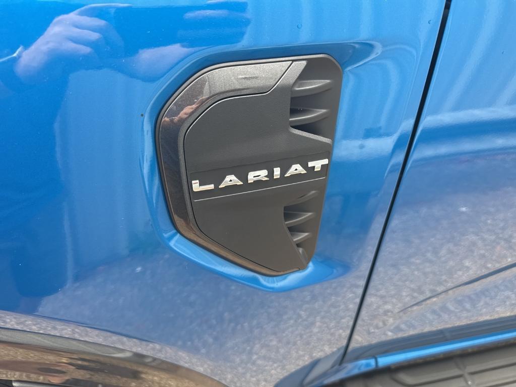 used 2024 Ford Ranger car, priced at $42,269
