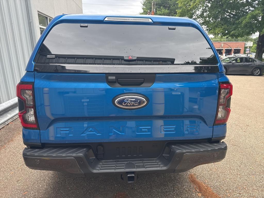 used 2024 Ford Ranger car, priced at $42,269