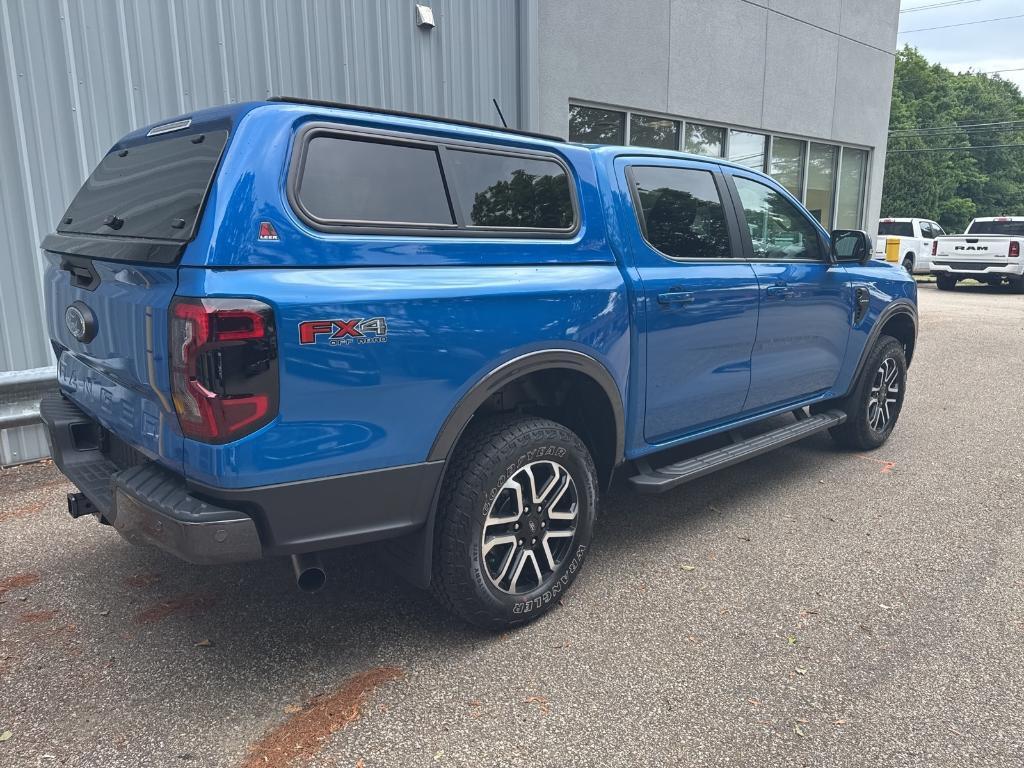 used 2024 Ford Ranger car, priced at $42,269