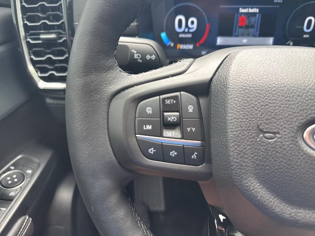 used 2024 Ford Ranger car, priced at $42,269