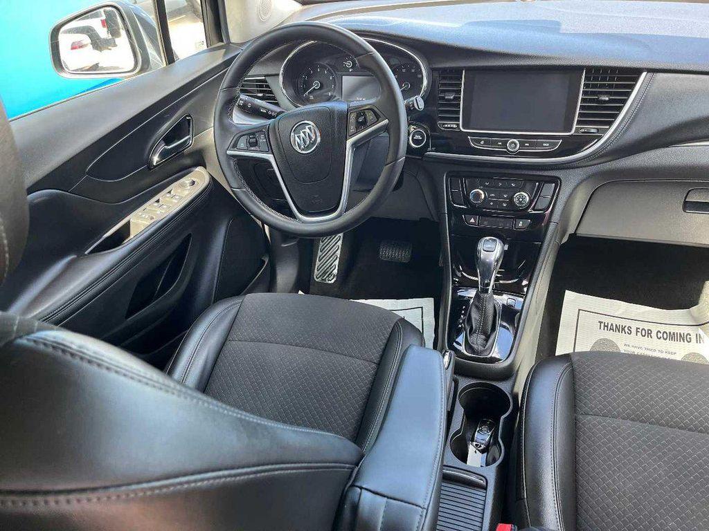 used 2018 Buick Encore car, priced at $12,990